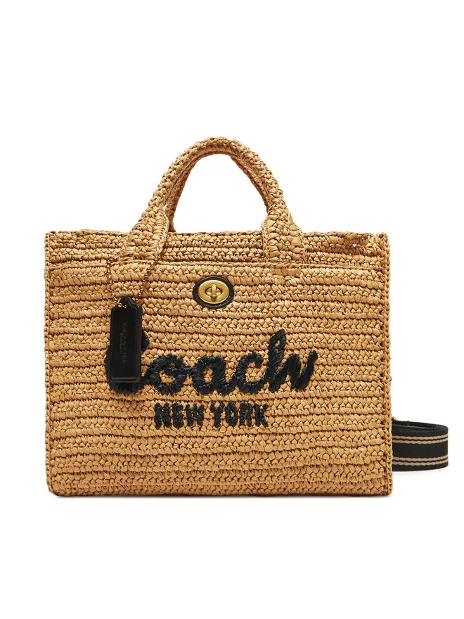 Coach Τσάντα · Μπεζ