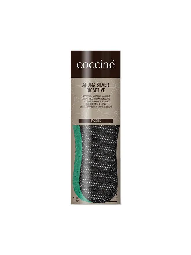 Coccine Πάτοι · Aroma-Silver Bioactive