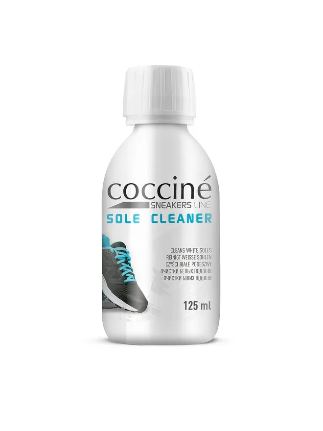 Coccine Τζελ καθαρισμού · Sole Cleaner P720-G0MT-T00Y-8QF5