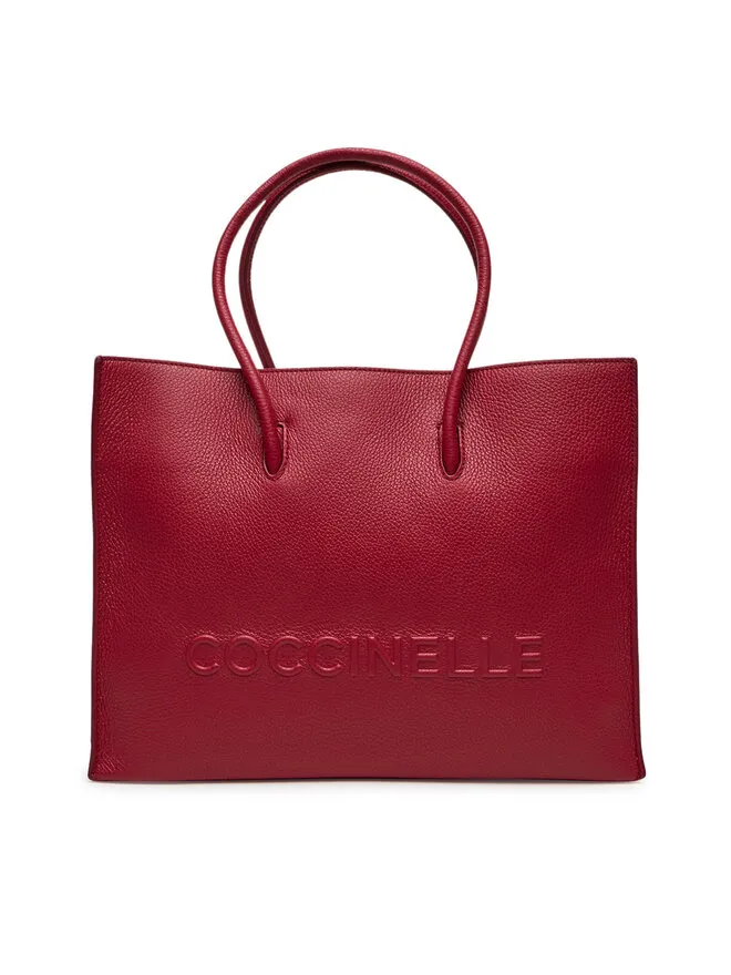 Coccinelle Τσάντα · Μπορντό