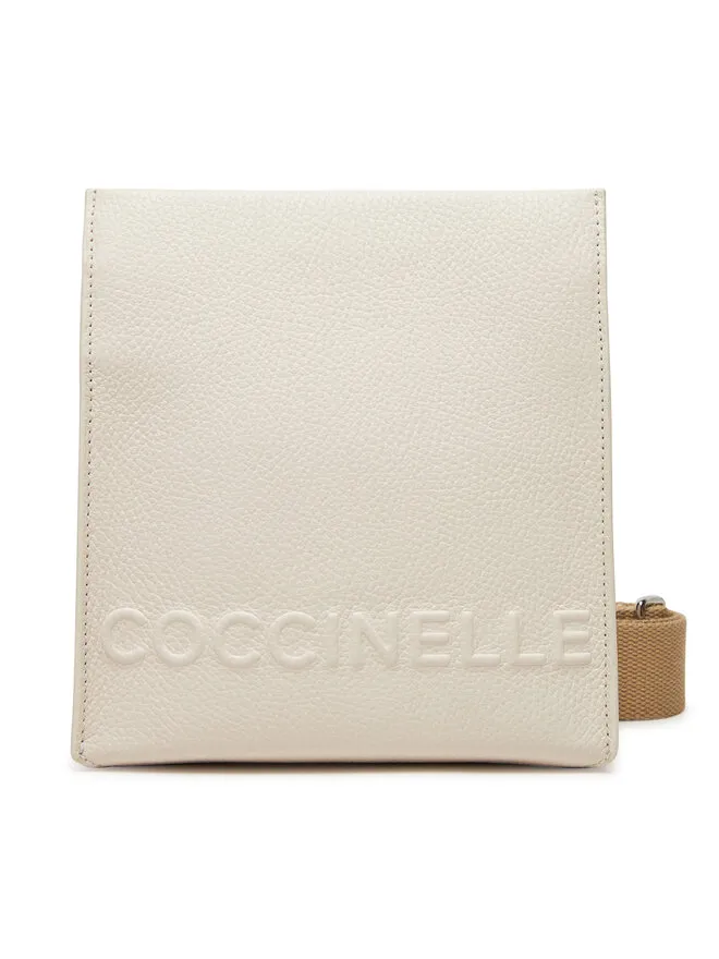 Coccinelle Τσάντα · Λευκό