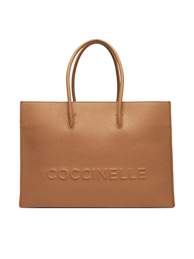 Coccinelle Τσάντα · Καφέ