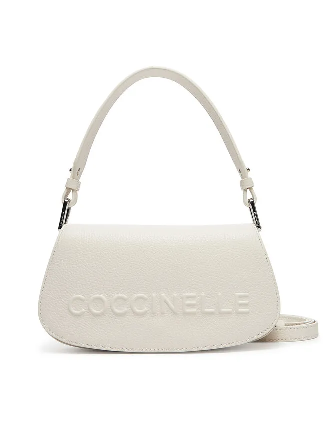 Coccinelle Τσάντα · Λευκό
