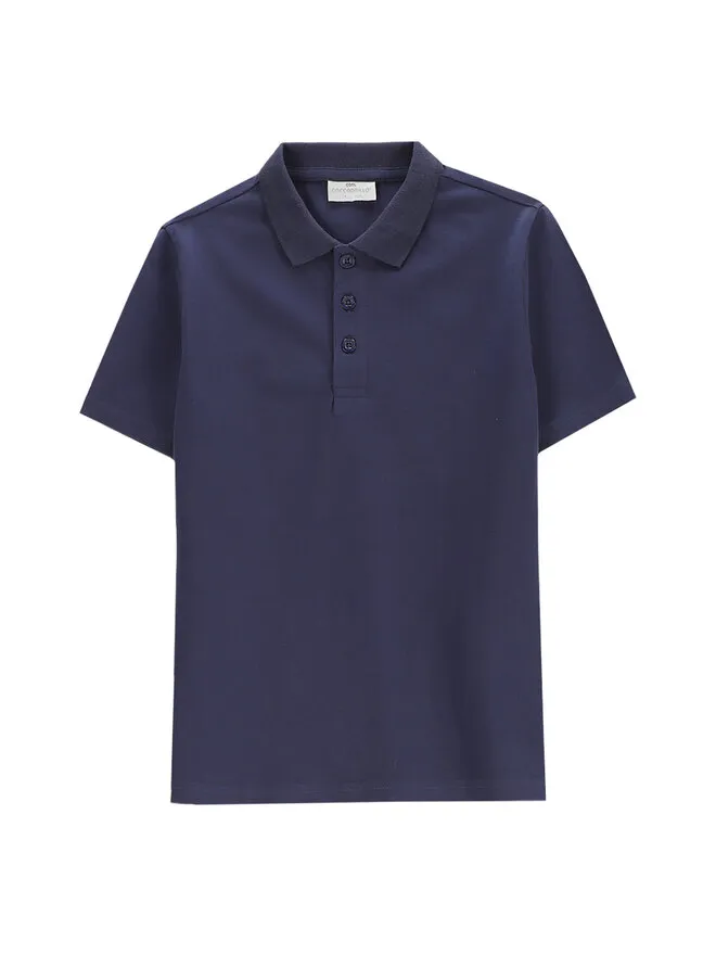 Coccodrillo Polo · Σκούρο μπλε