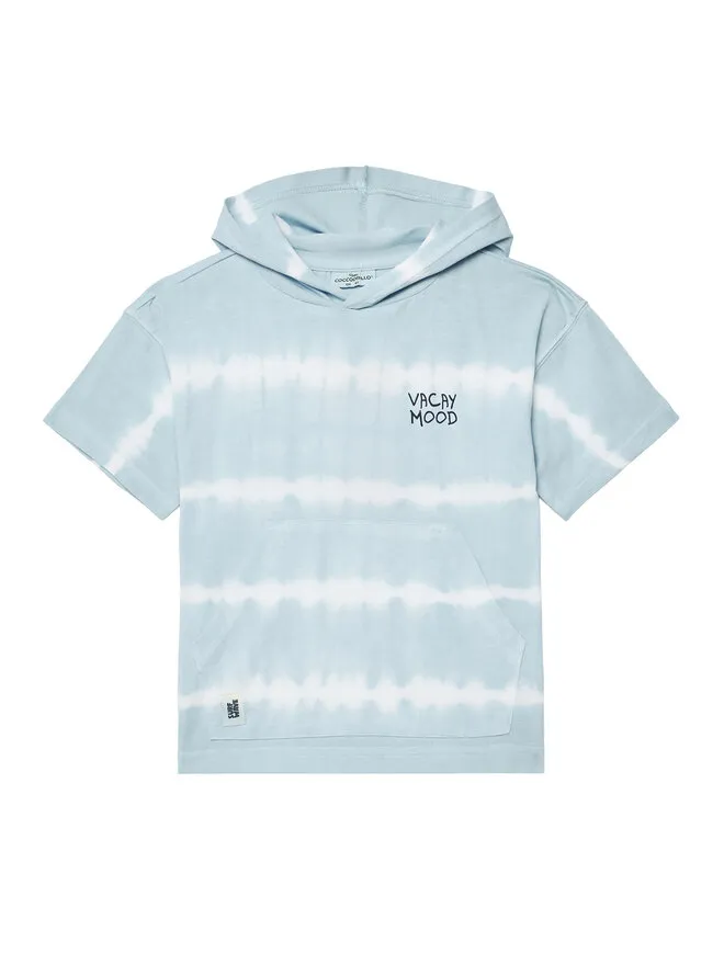 Coccodrillo T-Shirt · Γαλάζιο