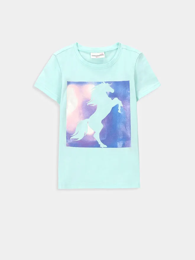 Coccodrillo T-Shirt · Πράσινο