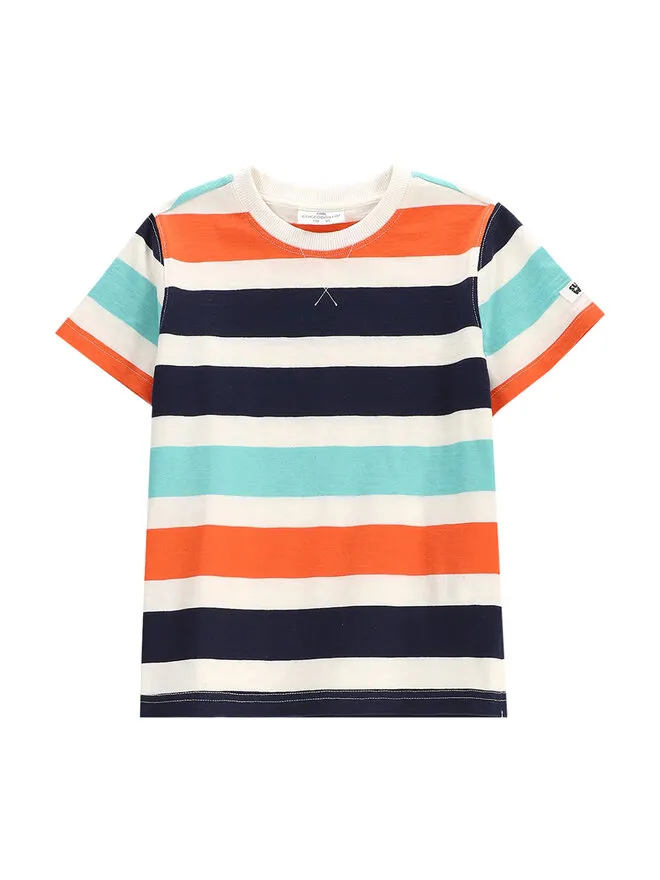 Coccodrillo T-Shirt · Έγχρωμο