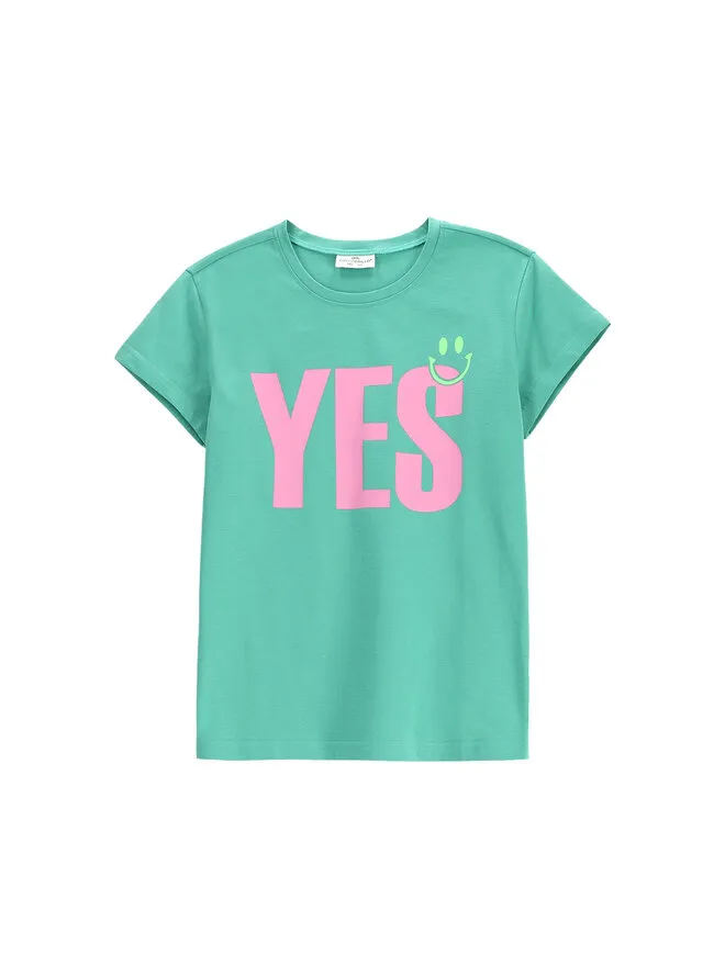 Coccodrillo T-Shirt · Πράσινο