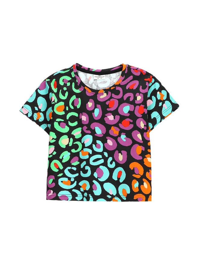 Coccodrillo T-Shirt · Έγχρωμο