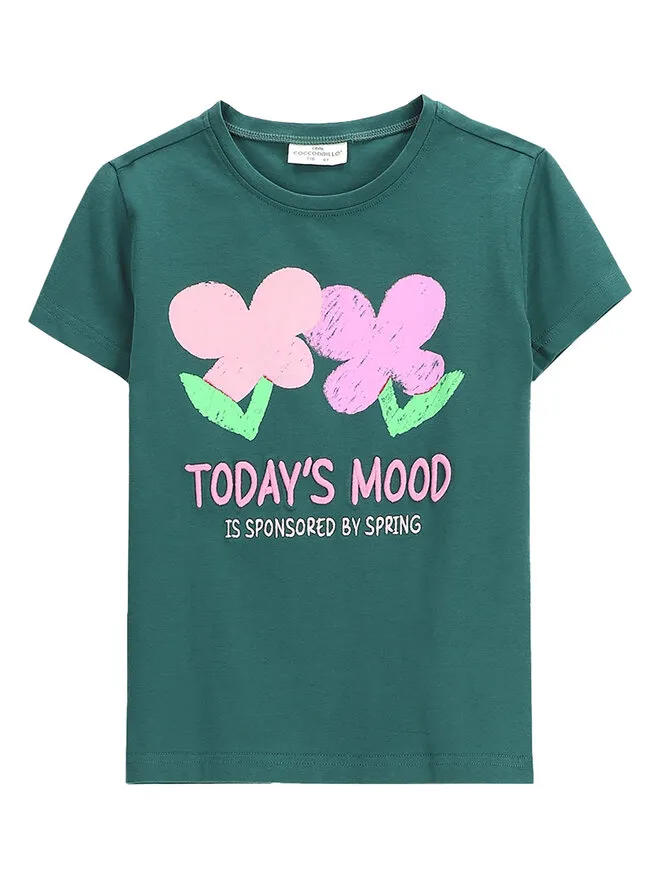 Coccodrillo T-Shirt · Πράσινο