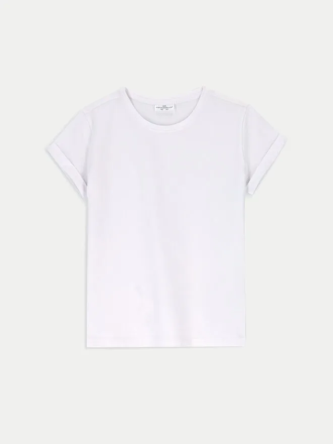 Coccodrillo T-Shirt · Λευκό