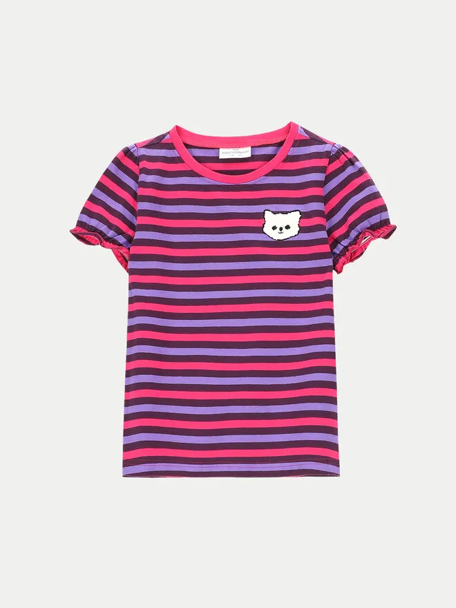 Coccodrillo T-Shirt · Ροζ