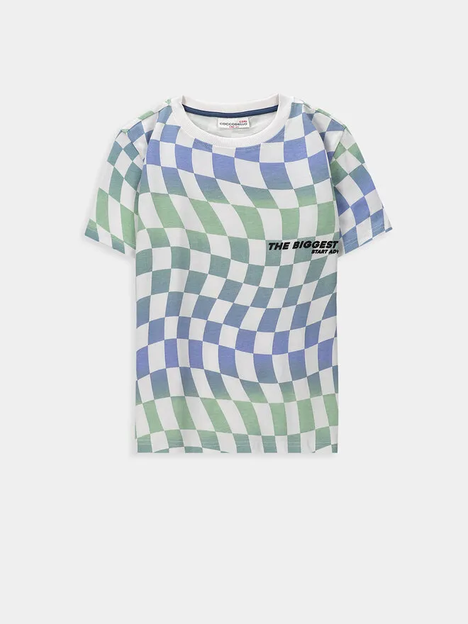 Coccodrillo T-Shirt · Έγχρωμο