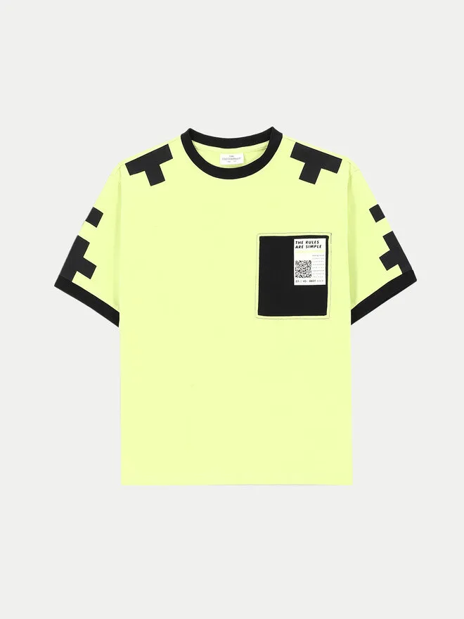 Coccodrillo T-Shirt · Πράσινο