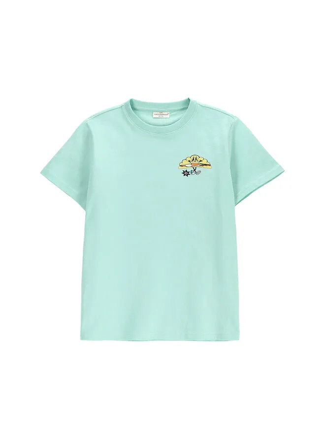 Coccodrillo T-Shirt · Πράσινο