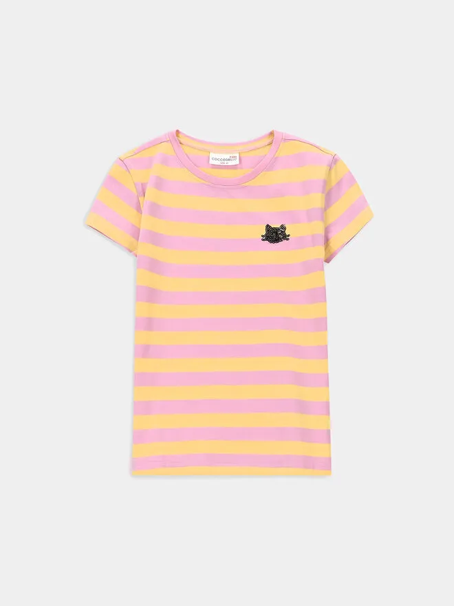 Coccodrillo T-Shirt · Έγχρωμο