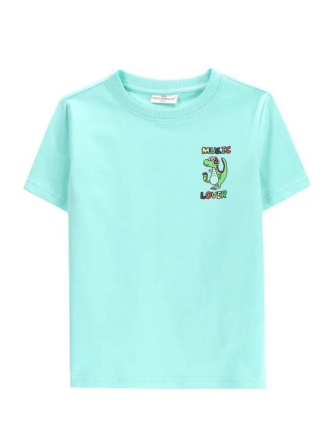 Coccodrillo T-Shirt · Πράσινο