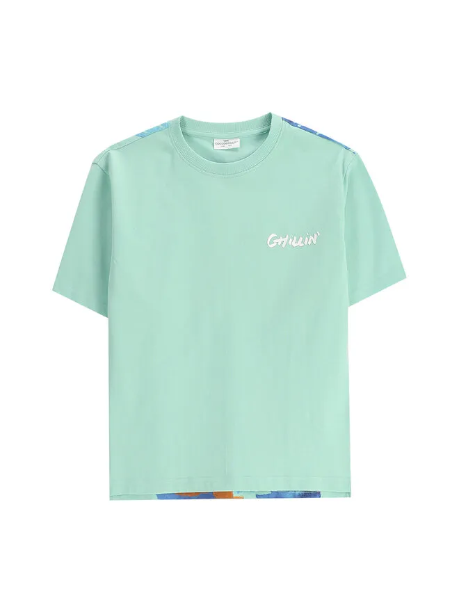 Coccodrillo T-Shirt · Πράσινο