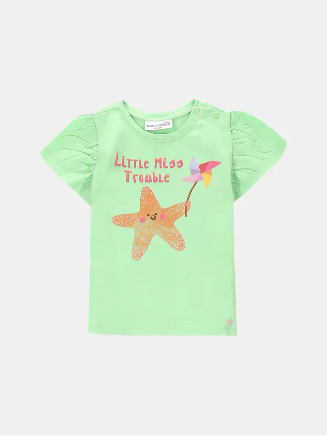 Coccodrillo T-Shirt · Πράσινο