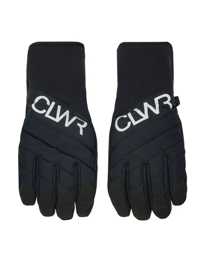 Colourwear Γάντια για σκι · Μαύρο