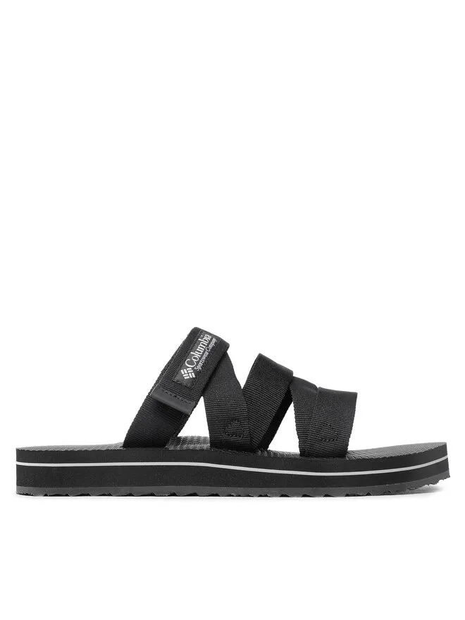Columbia Παντόφλες · Alava Slide BL5475 · Μαύρο