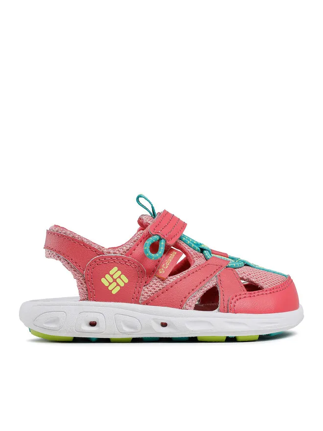 Columbia Σανδάλια · Childrens Techsun Wave BC2082 · Ροζ