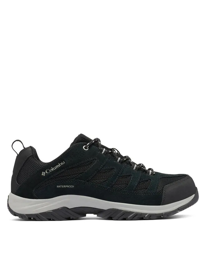 Columbia Παπούτσια πεζοπορίας · Crestwood™ Waterproof Hiking  2100651  · Μαύρο