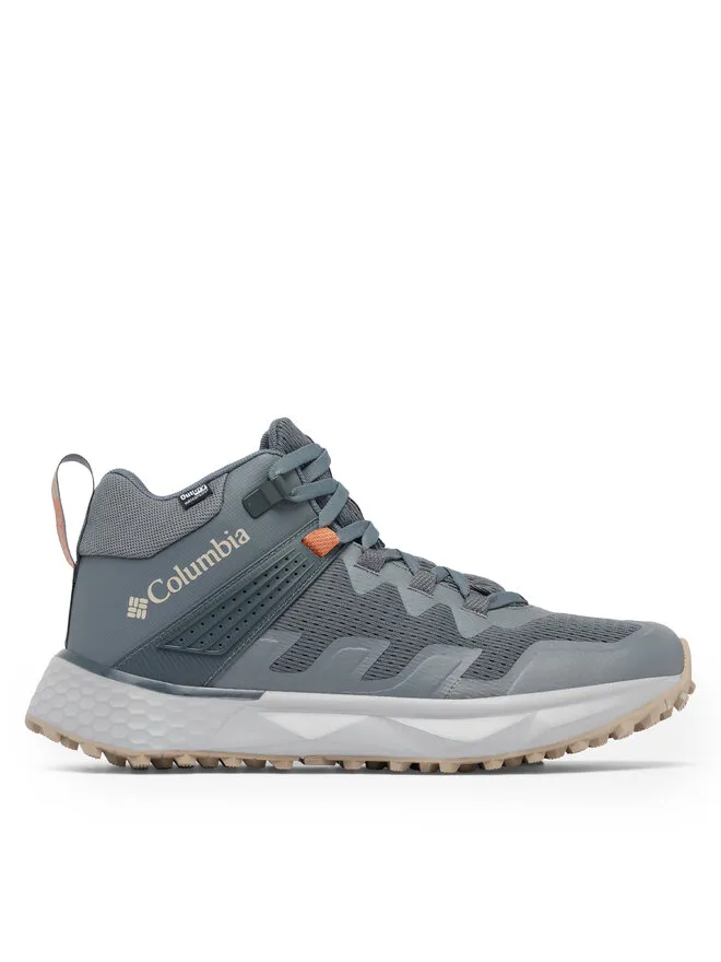Columbia Παπούτσια πεζοπορίας · Facet™ 75 Mid Outdry™ 2027051 · Γκρι
