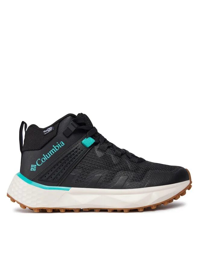 Columbia Παπούτσια πεζοπορίας · Facet™ 75 Mid Outdry™ 2027201 · Μαύρο