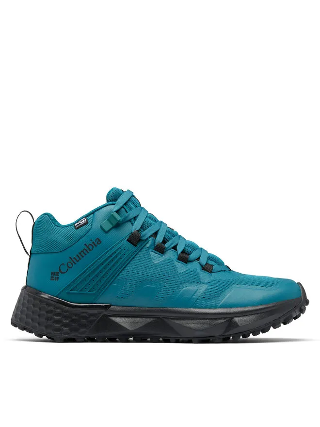 Columbia Παπούτσια πεζοπορίας · Facet 75 Mid Outdry 2099731 · Πράσινο