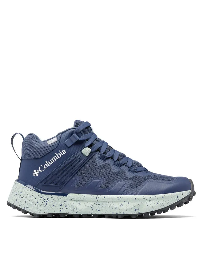 Columbia Παπούτσια πεζοπορίας · Facet 75 Mid Outdry 2100111 · Μπλε