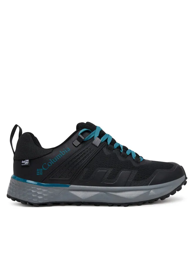 Columbia Παπούτσια πεζοπορίας · Facet 75 Outdry 2099721 · Μαύρο