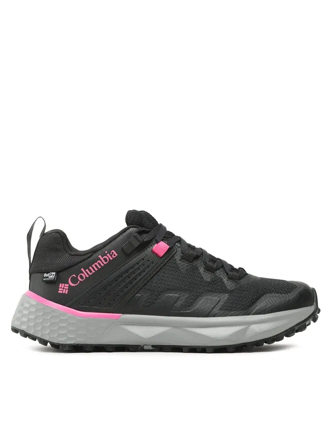 Columbia Παπούτσια πεζοπορίας · Facet 75 Outdry BL8538 · Μαύρο