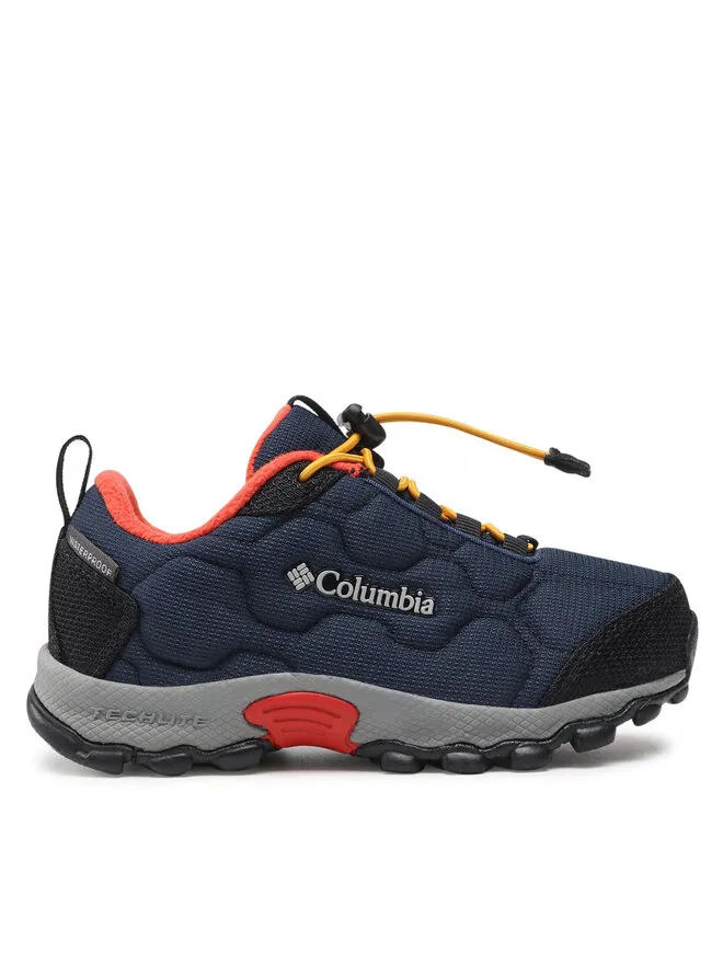 Columbia Παπούτσια πεζοπορίας · Firecamp Sledder 3 Wp BC1202 · Σκούρο μπλε