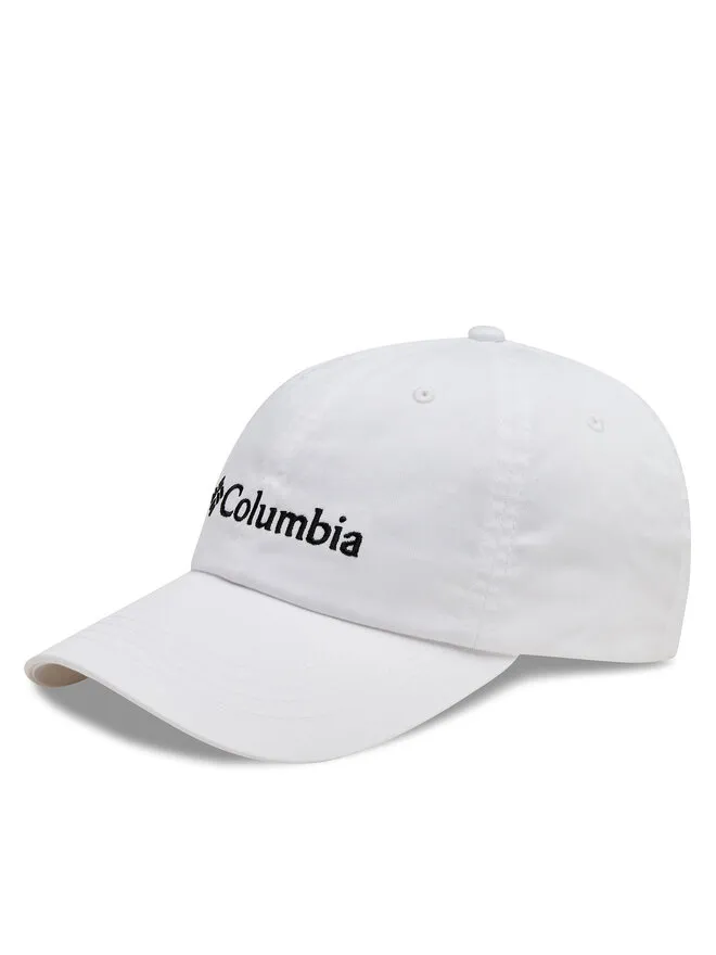 Columbia Καπέλο Jockey · Λευκό