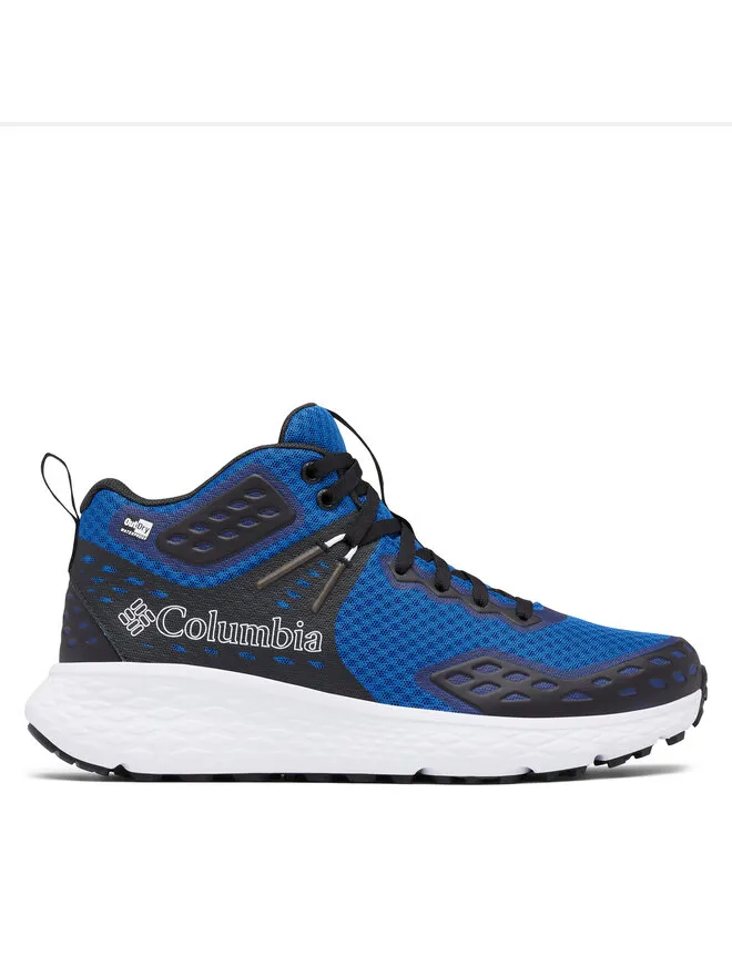 Columbia Παπούτσια πεζοπορίας · Konos Trs Outdry Mid 2103761 · Μπλε
