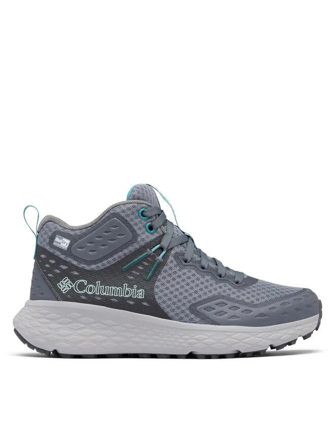Columbia Παπούτσια πεζοπορίας · Konos Trs Outdry Mid 2103771 · Γκρι