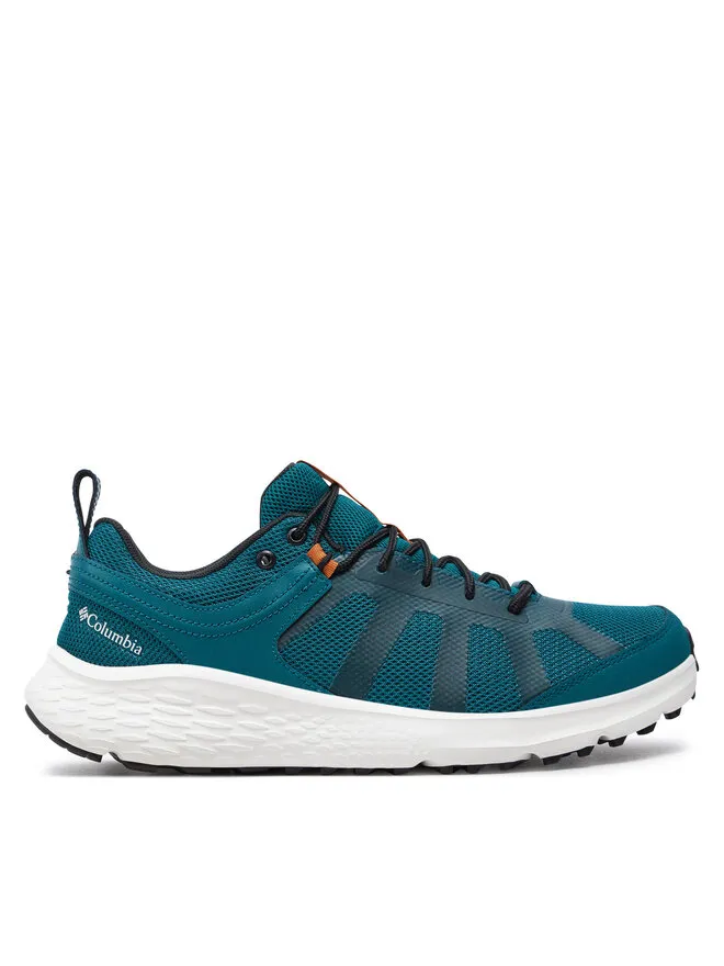 Columbia Παπούτσια πεζοπορίας · Konos Xcel Waterproof 2099821 · Πράσινο