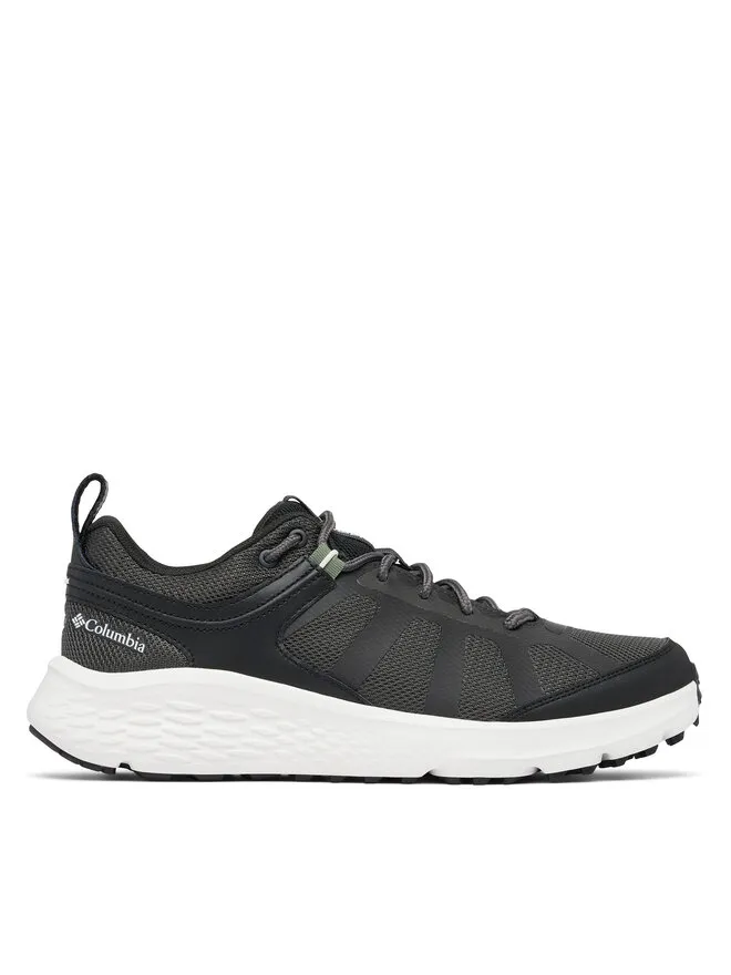 Columbia Παπούτσια πεζοπορίας · Konos Xcel Waterproof 2099821 · Μαύρο