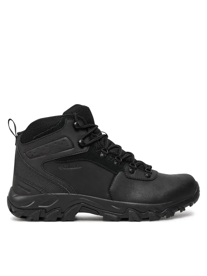 Columbia Παπούτσια πεζοπορίας · Newton Ridge Plus II Waterproof 1594731 · Μαύρο
