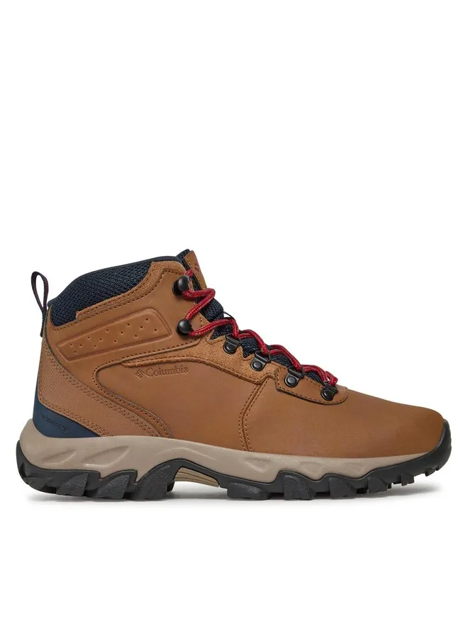 Columbia Παπούτσια πεζοπορίας · Newton Ridge™ Plus Ii Waterproof 1594731 · Καφέ