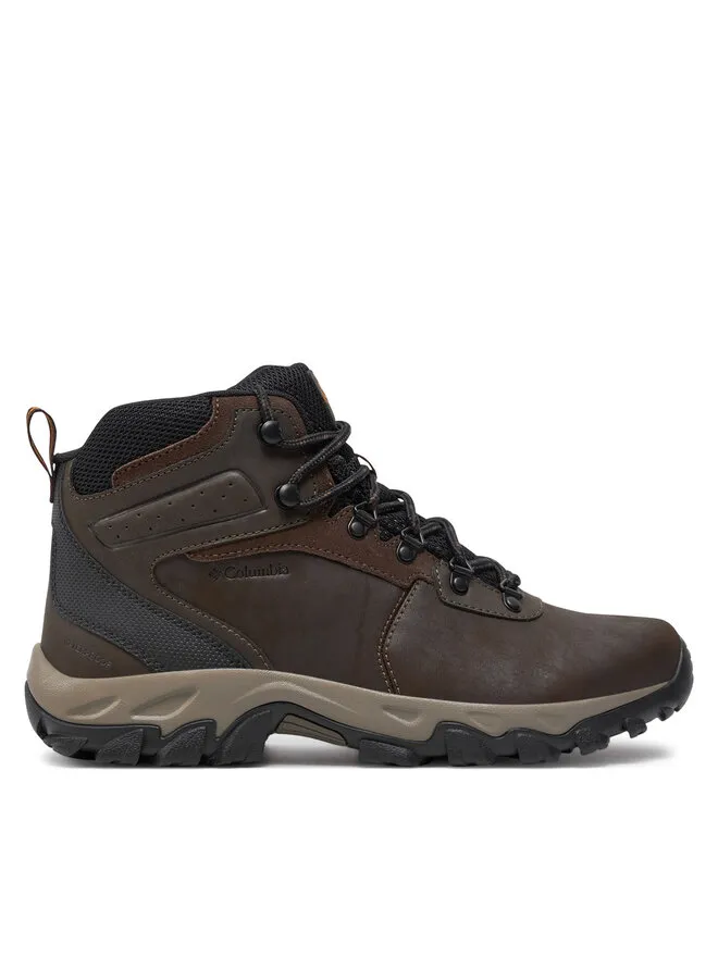 Columbia Παπούτσια πεζοπορίας · Newton Ridge Plus II Waterproof 1594731 · Καφέ