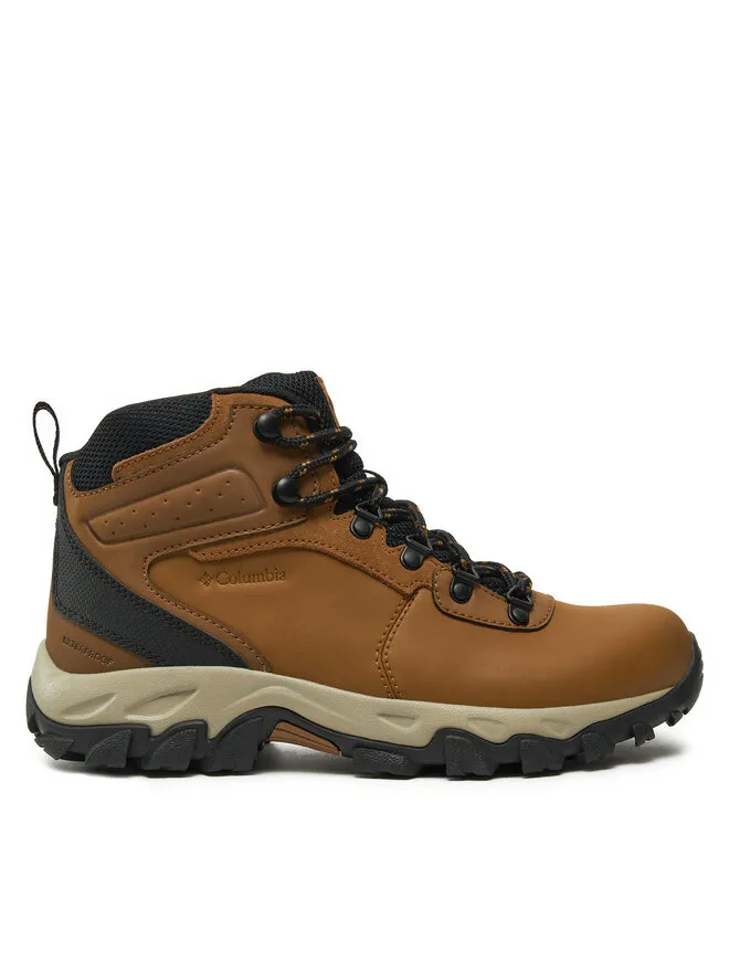 Columbia Παπούτσια πεζοπορίας · Newton Ridge Plus II Waterproof 1594731 · Καφέ