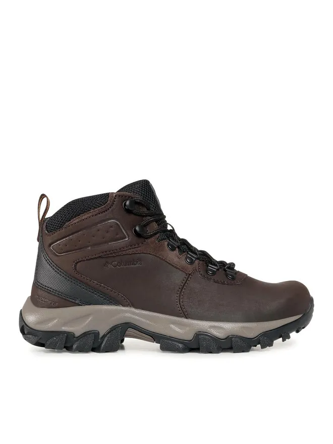 Columbia Παπούτσια πεζοπορίας · Newton Ridge Plus II Waterproof BM3970 · Καφέ