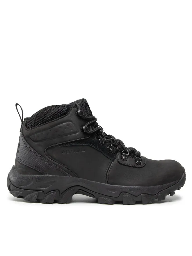 Columbia Παπούτσια πεζοπορίας · Newton Ridge Plus II Waterproof BM3970 · Μαύρο