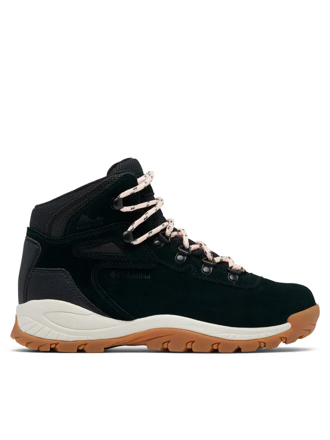 Columbia Παπούτσια πεζοπορίας · Newton Ridge Plus Waterproof Amped 1718821 · Μαύρο