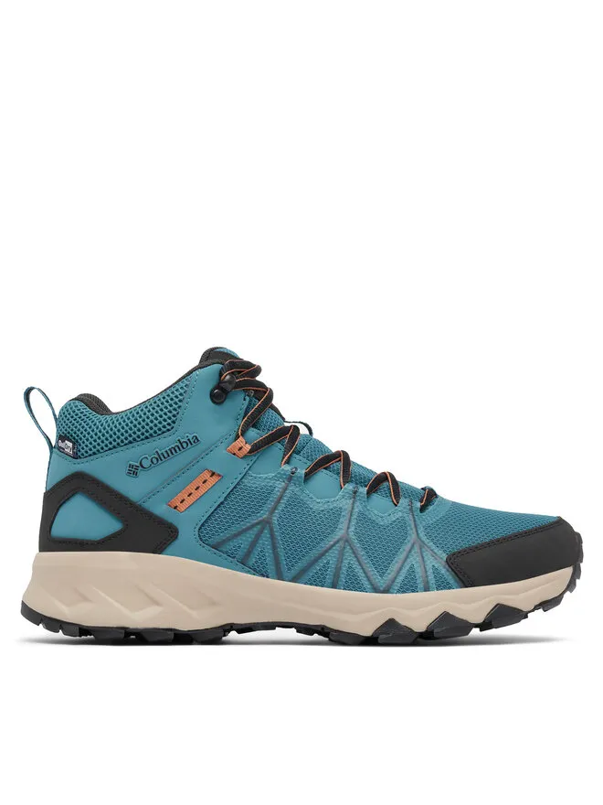 Columbia Παπούτσια πεζοπορίας · Peakfreak™ II Mid Outdry™ 2005091 · Πράσινο