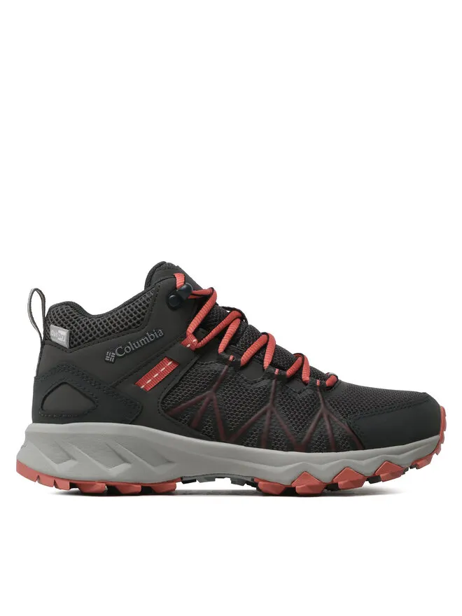 Columbia Παπούτσια πεζοπορίας · Peakfreak II Mid Outdry 2005121089  · Γκρι