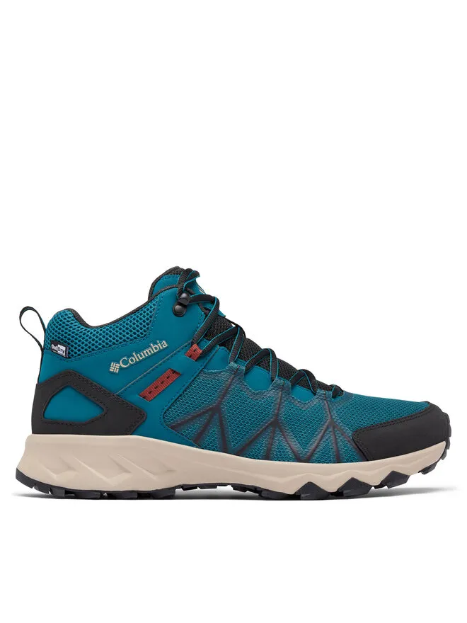 Columbia Παπούτσια πεζοπορίας · Peakfreak II Mid Outdry 2100691 · Τυρκουάζ
