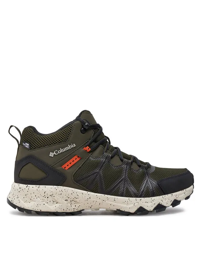 Columbia Παπούτσια πεζοπορίας · Peakfreak II Mid Outdry 2100691 · Πράσινο